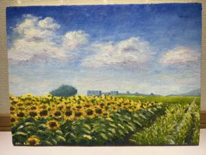 のぶクラス生徒作品