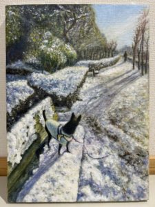 のぶクラス生徒作品