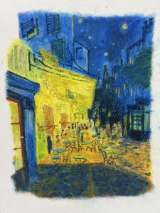 のぶクラス生徒作品