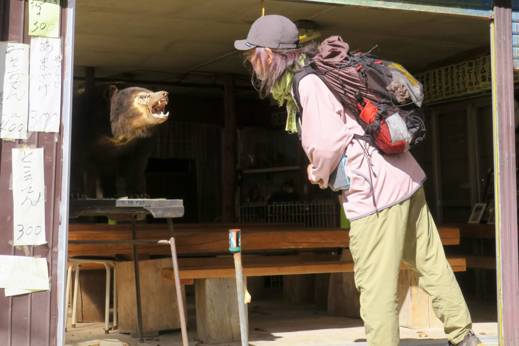 のぶハイキング