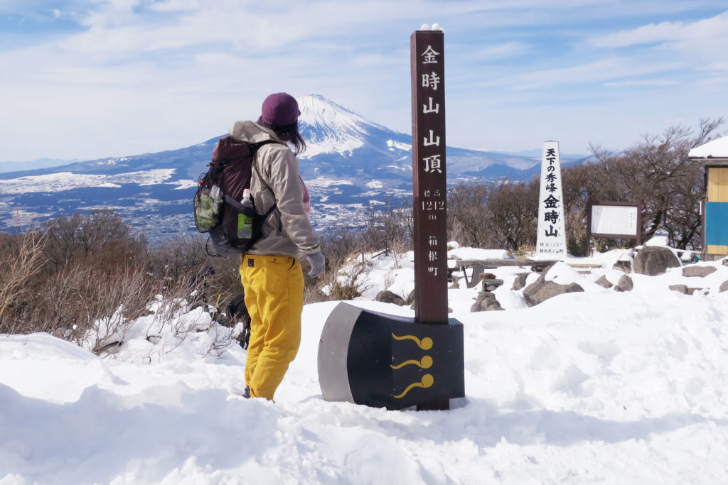のぶ登山